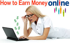 Earn Money Online | Online Jobs | Work from Home | Advertise Online